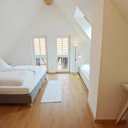 Zum Schuster Apartamento *
