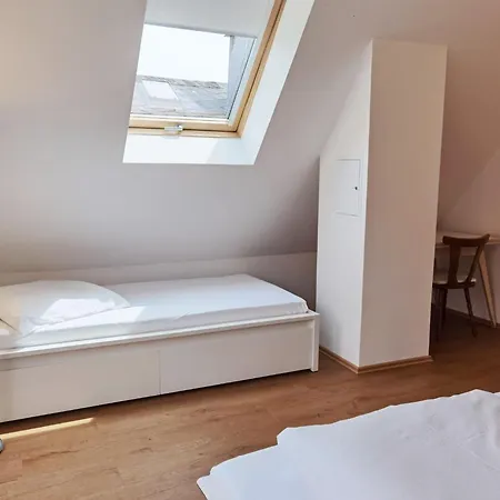 Zum Schuster Apartamento