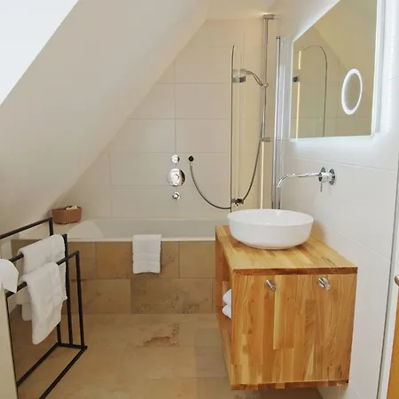 Apartamento Zum Schuster