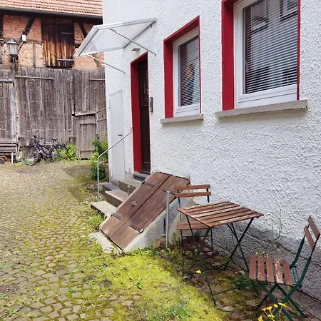 Zum Schuster Bischofsheim an der Rhön