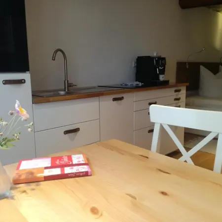 Apartamento Zum Schuster