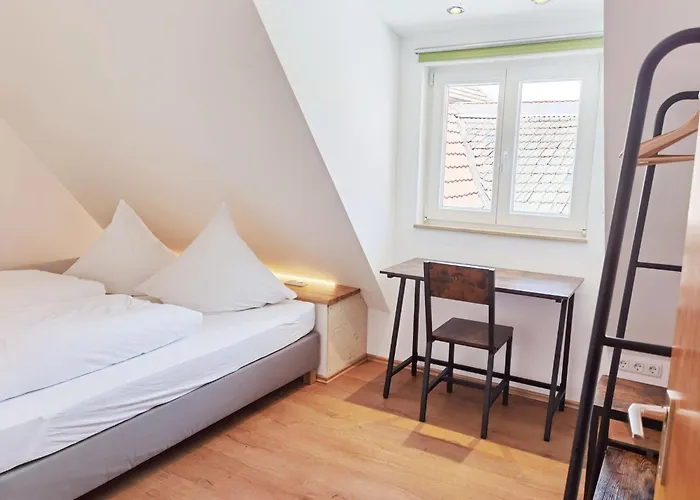 Holiday home Zum Schuster Bischofsheim an der Rhoen