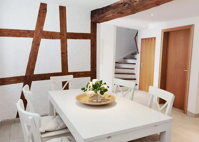 Zum Schuster Holiday home Bischofsheim an der Rhoen