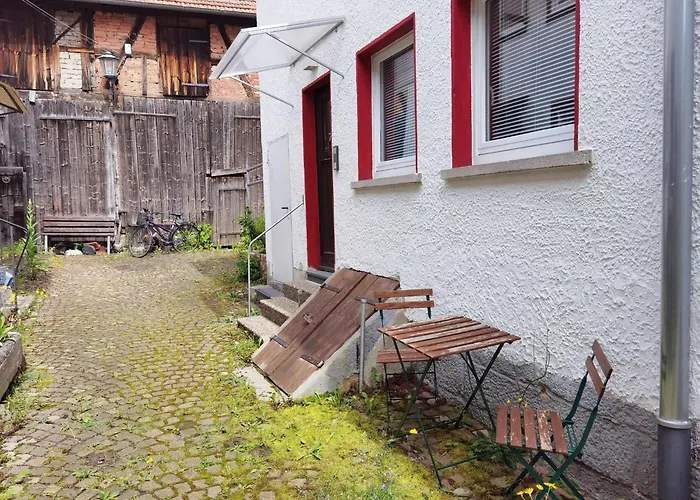 Zum Schuster Bischofsheim an der Rhoen