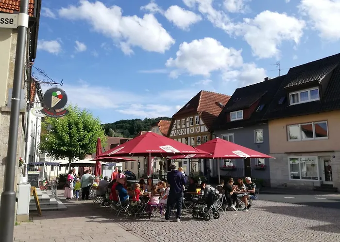 Holiday home Zum Schuster