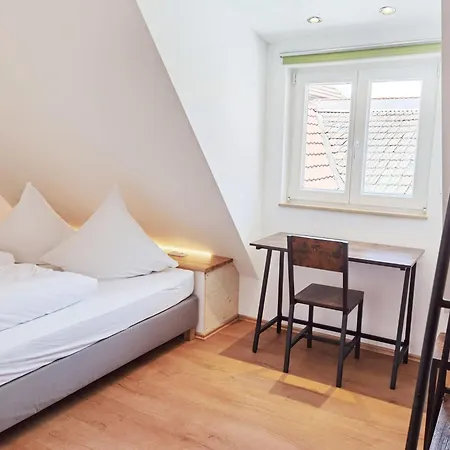 Holiday home Zum Schuster Bischofsheim an der Rhoen