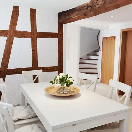 Zum Schuster Holiday home Bischofsheim an der Rhoen